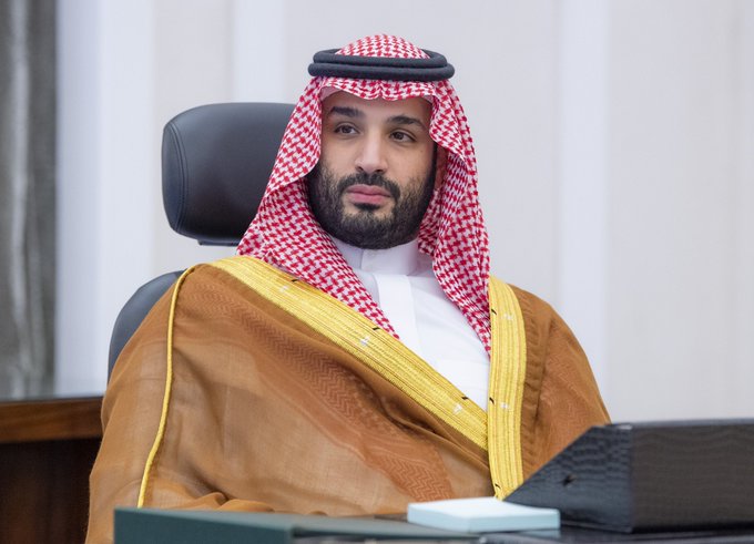 الأمير محمد بن سلمان