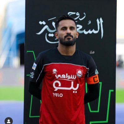 نتقدم بالتعازي لكابتن فريق #الرائد اللاعب عبدالله الفهد