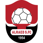 الرائد logo